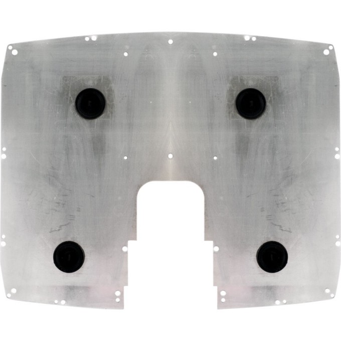 МЕТАЛИЧЕСКАЯ ПЛАТФОРМА ДЛЯ NINEBOT E, E+ 10.01.1038.00